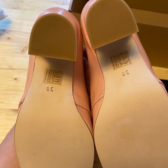 2 18th century shoes American duchess and anacronicos - Picture 4 of 10